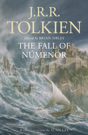 Fall Numenor Harpercollins Publishers Paperback Softback
