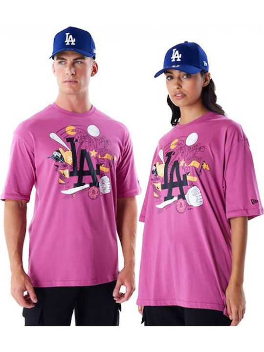 ☆New Era☆ Neon Lighting T-Shirt Crown Jewel 14536447 New Era New York Yankees Mlb World Series Athletic T-shirt