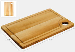 Giszben Wooden Chopping Board 24x44cm