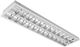 Elmark Χωνευτό Φωτιστικό Φθορίου Οροφής LED 36W Φυσικό Λευκό Μ119.5xB29.5xΥ70εκ.