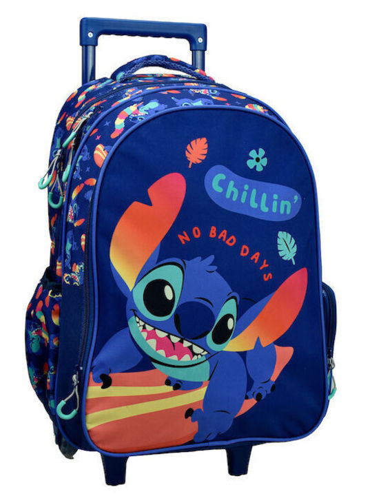 Trolley Bag Gim 46 +6 X35x20cm Stitch342-00074