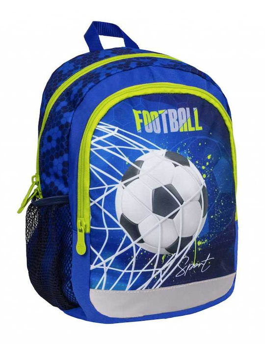 3054afba Belmil Kiddy Plus Kindergarten Bag Football 33x23x13cm