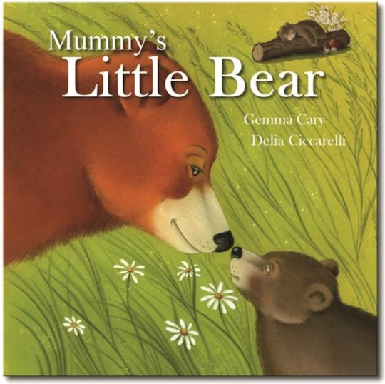 Mummy's Little Bear North Parade Publishing Paperback Softback