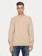 Sweatshirt Beige