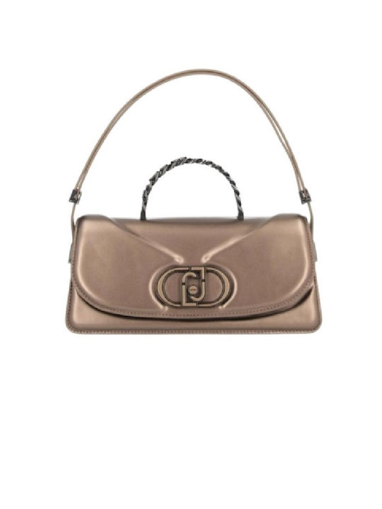 Liu Jo Women's Bag Shoulder Bronze