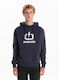 Hooded Gray Sweatshirt