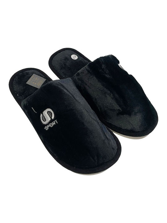 Men's Slipper Black