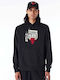 Chicago Bulls Hanorac cu Glugă Black
