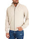 Guess Herren Jacke Lässig Beige