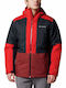 Point Park Ii Winter Jacket Waterproof Sail Red, Black, Spice