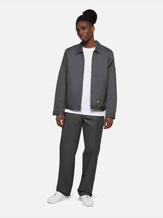 Dickies Eisenhower Jacke Gray
