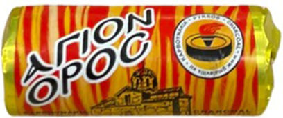 Incense Charcoal 33mm x 6pcs Mount Athos