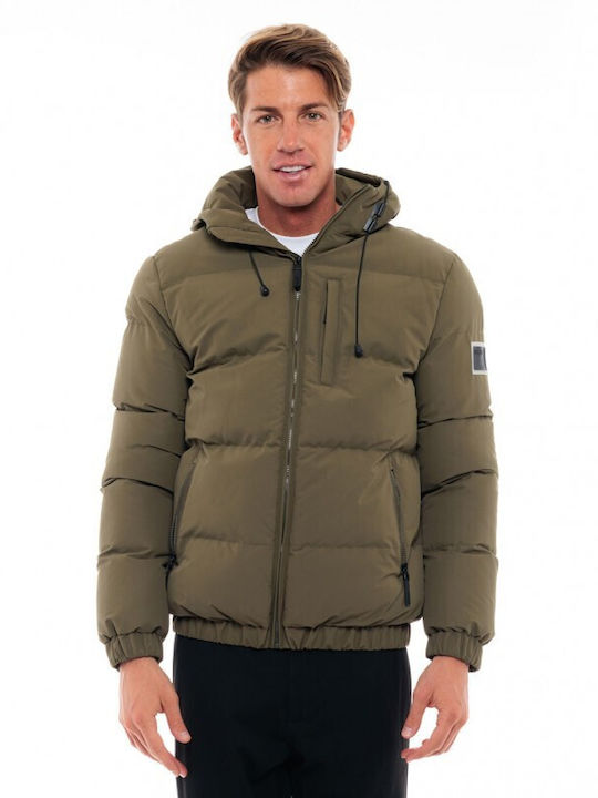 Biston Men's Jacket Dk green