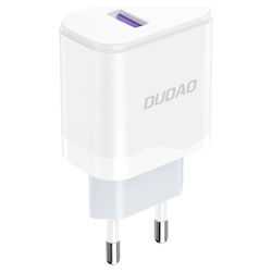 Dudao A20EU Wand-Adapter 18W