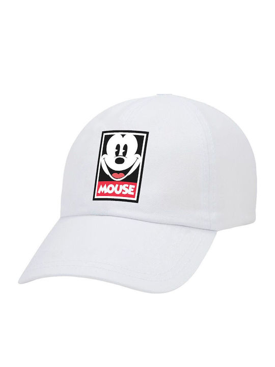 Koupakoupa Mickey Mouse Jockey White