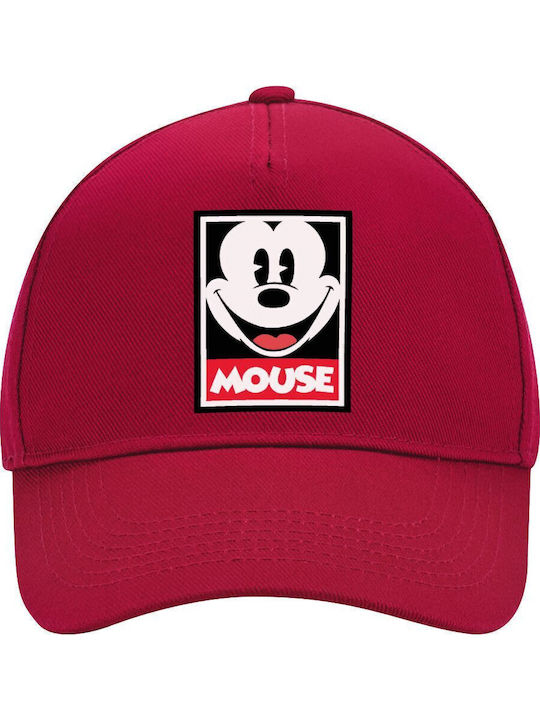 Koupakoupa Mickey Mouse Jockey Red