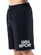 Men's Athletic Shorts Black