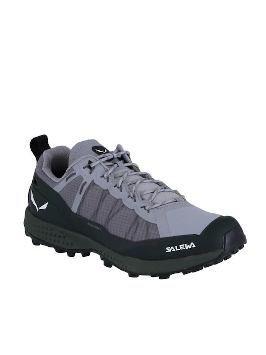 Salewa Pedroc Ptx Men's Hiking Shoes Waterproof Gray