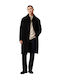 Men's Coat Black
