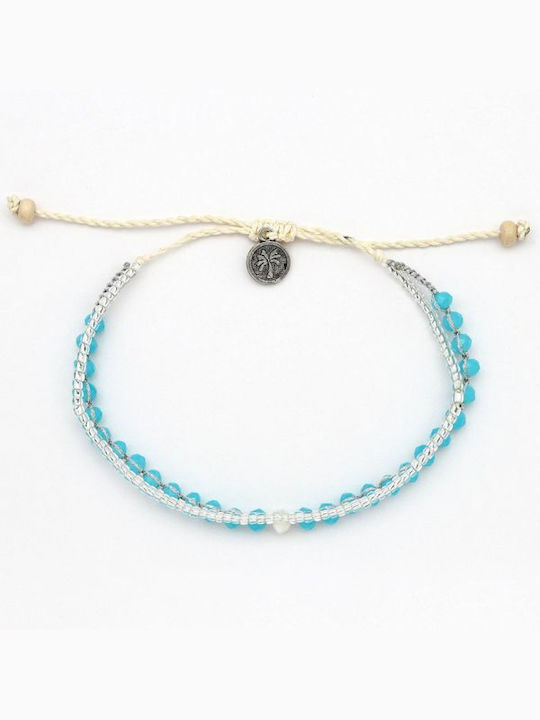 Synchronia Bracelet Anklet made of Cord