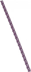 Legrand Cable Marking Purple (038407) 800pcs