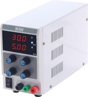 GBC 251158 Τροφοδοτικό Πάγκου με 1 Κανάλι 60V 5A