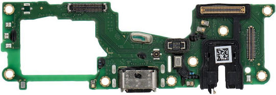 Καλωδιοταινία με Θύρα Φόρτισης για Oppo A74 4G CPH2219