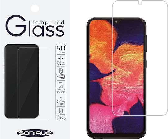 Hardy Glass Sonique Premium Series Hd 9h Samsung Galaxy A10 Galaxy M10