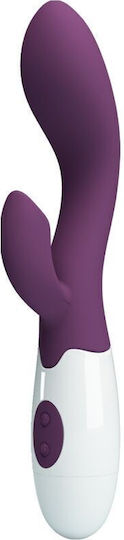 Pretty Love Brighty Vibrator G-Spot Violet