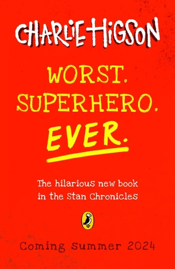 Worst Superhero Ever Penguin Random House Children's Uk Paperback Softback