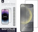 Sonique Hardy Premium 2.5D 0.33mm Full Glue Tempered Glass Μαύρο (Galaxy A36 5G / Galaxy A56 5G / Galaxy S24 FE 5G)