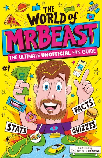 Lumea MrBeast Hachette Children's Group Copertă Moale