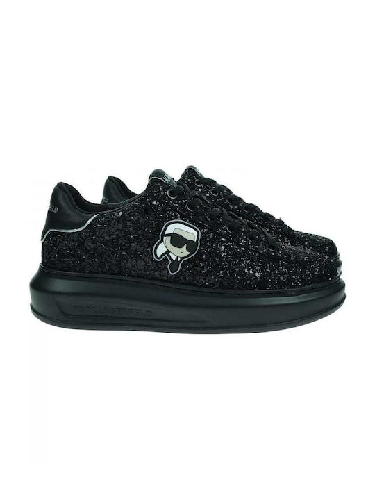 Karl Lagerfeld Sneakers Negru