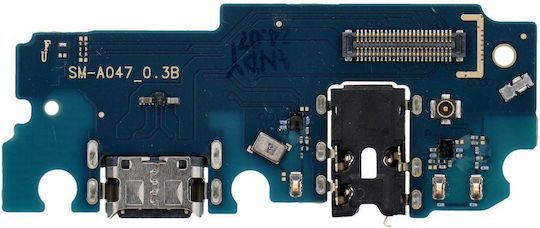 Καλωδιοταινία με Θύρα Φόρτισης για SAMSUNG A04S A047F