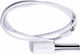 Individual Mouthpiece Embery Especial Silver Snow