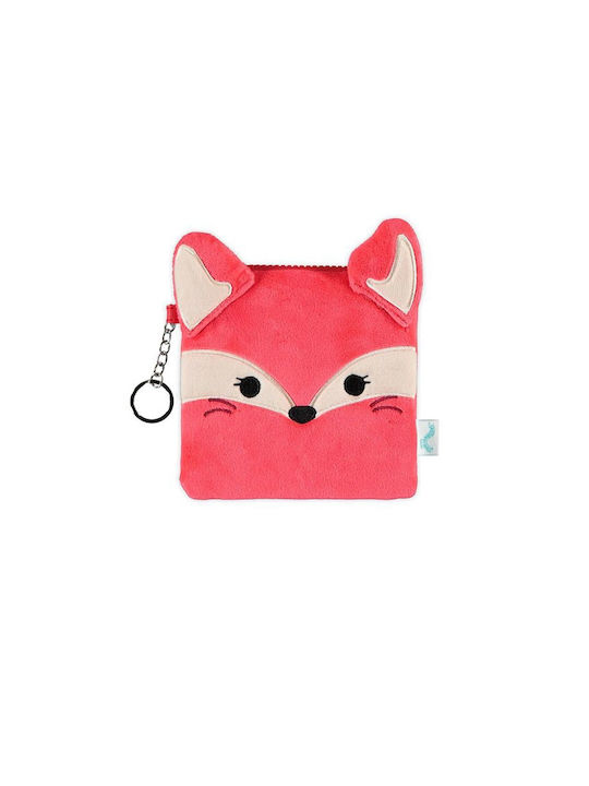 Jazwares Kids Wallet with Zipper FIFI THE FOX MW026343SQM