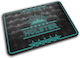 Holster Hookah Matt Turquoise
