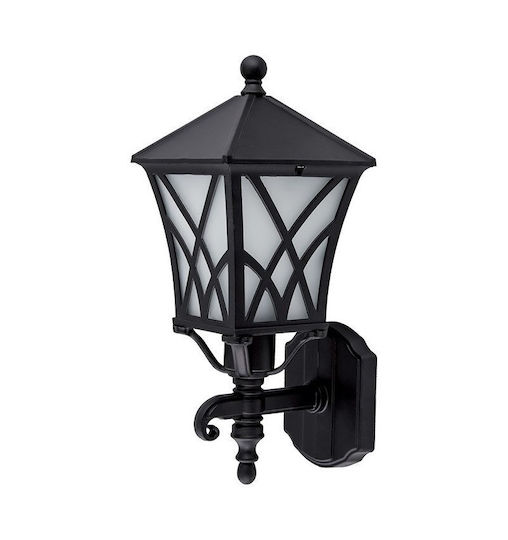 Elmark Alek Wall-Mounted Outdoor Lantern E27 IP44