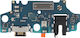 Samsung Flex Cable with Charging port in Black color for Galaxy A05s
