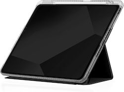 STM Flip Cover (iPad Air 13" 2024/2025/2026) Neagră