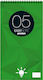 A&g Paper Τετράδιο Σπιράλ Ριγέ 50φ Easy Note 5 19786