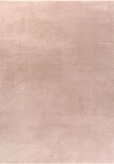 Tzikas Carpets Melia Αντιολισθητικό Χαλί Διάδρομος Ροζ 80x150cm