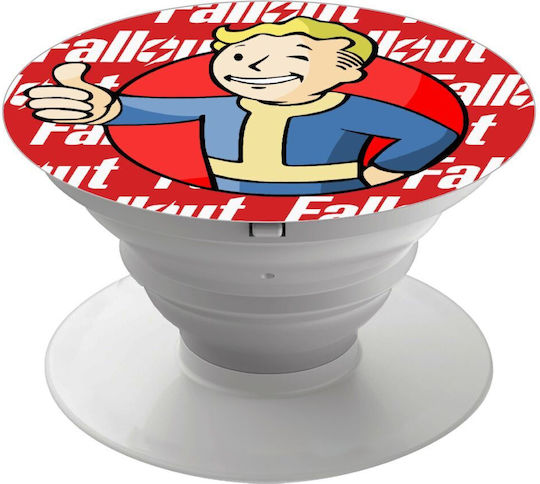 Koupakoupa Поп Сокет Кому е Fallout Vault Boy
