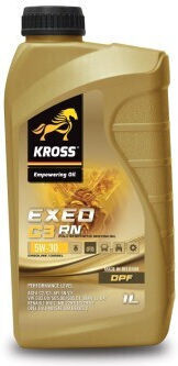 Kross Exeo RN Συνθετικό Λάδι Αυτοκινήτου 5W-30 1lt