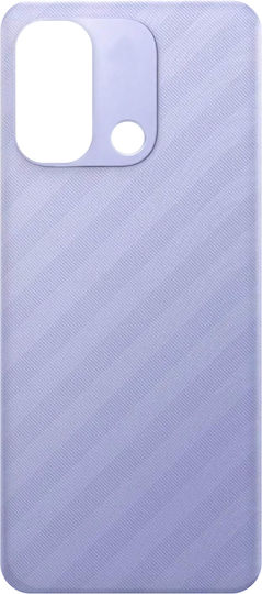 Xiaomi Batterieabdeckung Lila für Redmi 12C