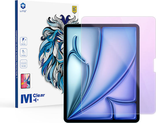 Lito 2.5D Закалено стъкло (iPad Air 2024 13" - iPad Air 2024 13")
