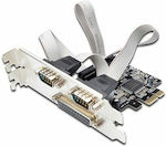 PCI Card Ewent ITCCID0081