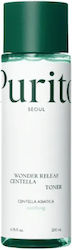 Purito Wonder Releaf Centella Facial Toning Liquid With Centella Asiatica & Panthenol 200ml