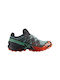 Speedcross 6 Gore-tex Sport Shoes Trail Running Waterproof with Gore-Tex Membrane Light Blue
