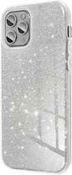 Back Cover Silver (iPhone 16 Plus)